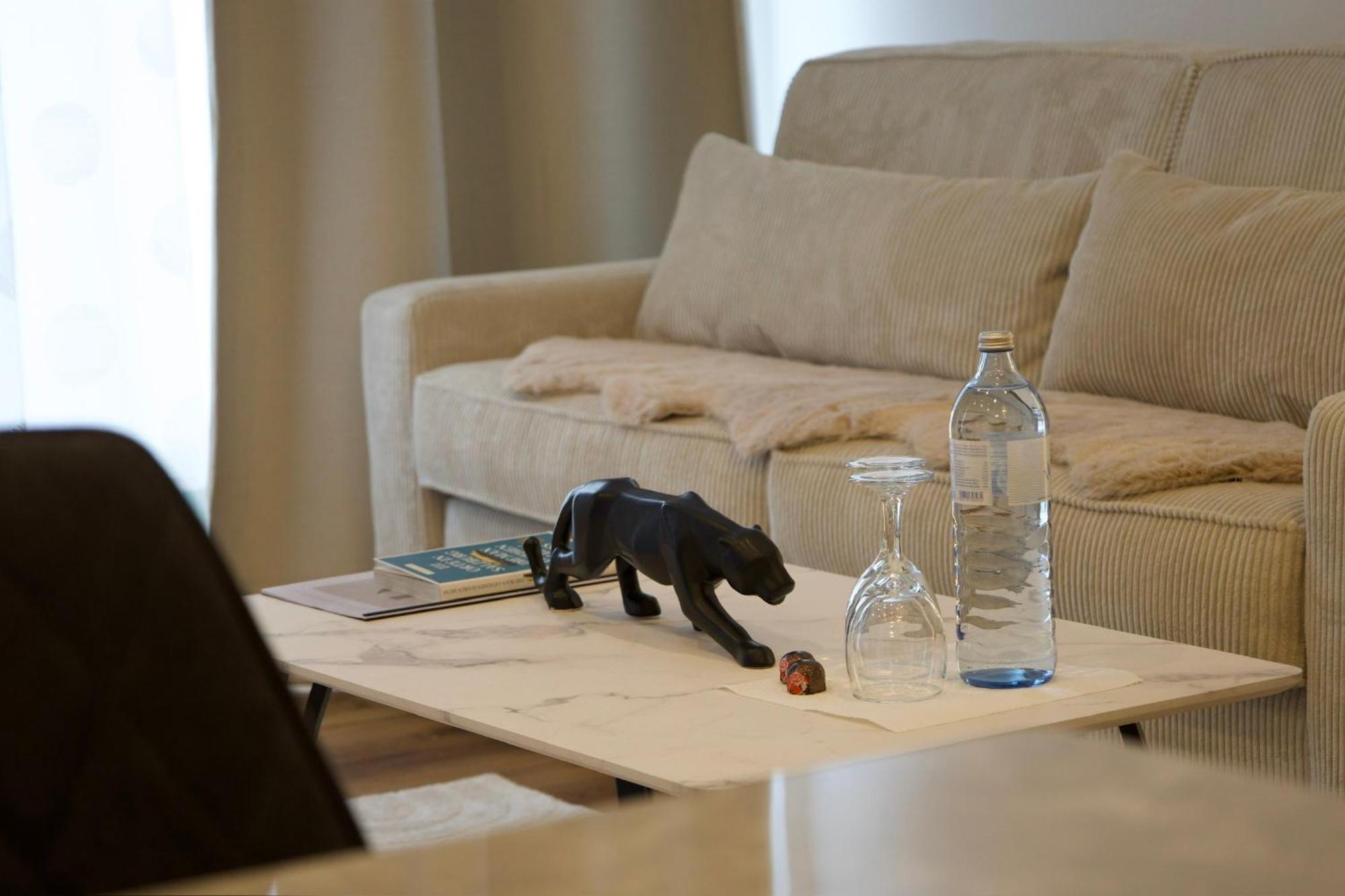 Dc Lofts I Modernes Loft In Der Stadt Salzburg Fuer Bis Zu 5 Personen Exteriér fotografie