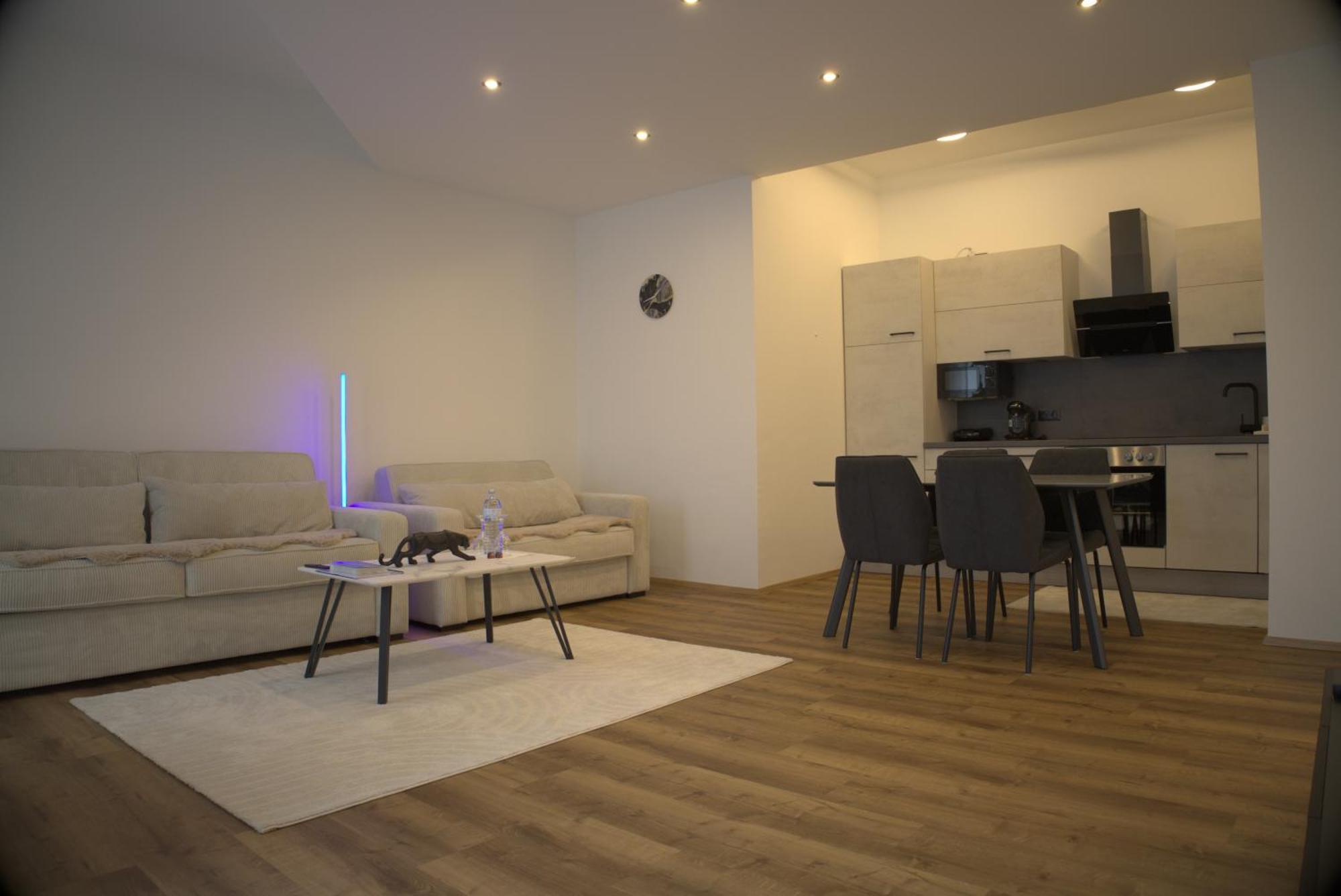 Dc Lofts I Modernes Loft In Der Stadt Salzburg Fuer Bis Zu 5 Personen Exteriér fotografie